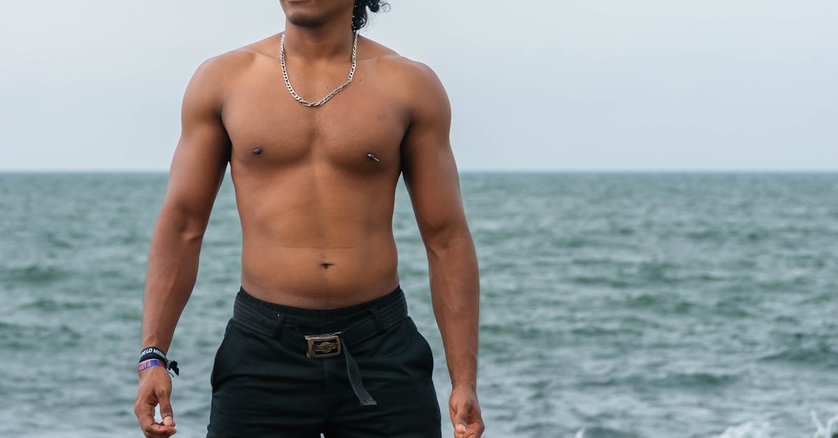 6 Month Beach Body Workout for Men