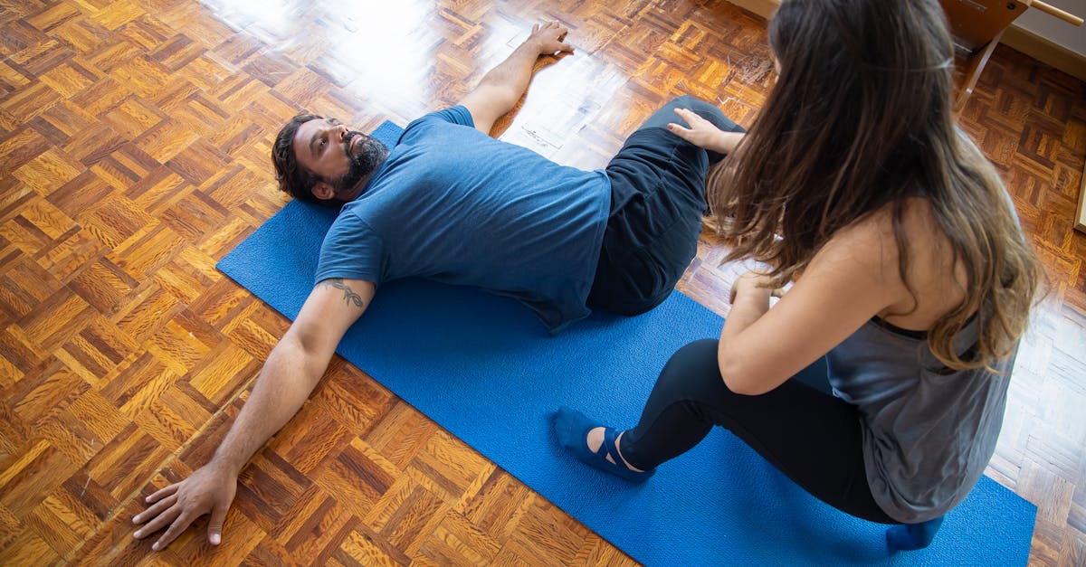 Active Recovery Workout