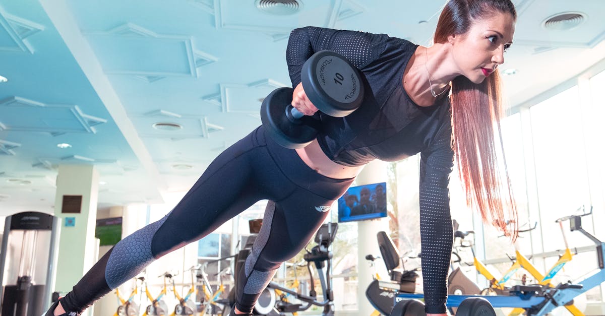 Circuit Training Workout