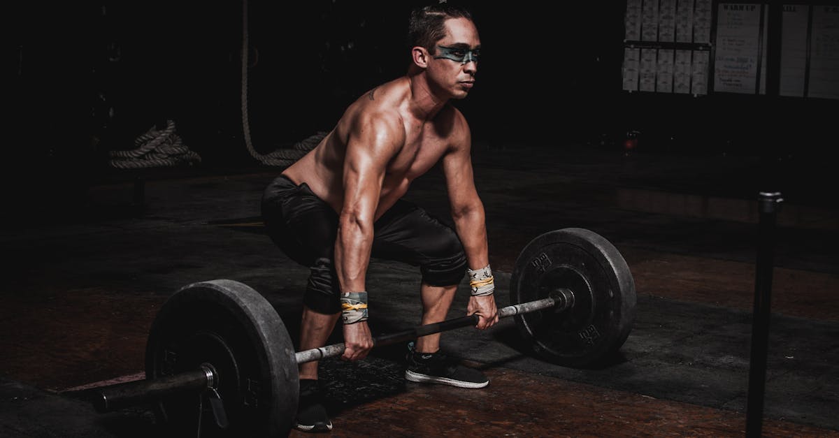 Full Body Workout for Men