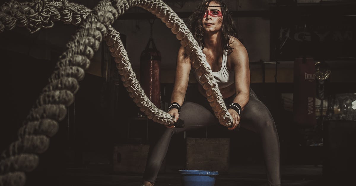 HIIT Workouts for Women