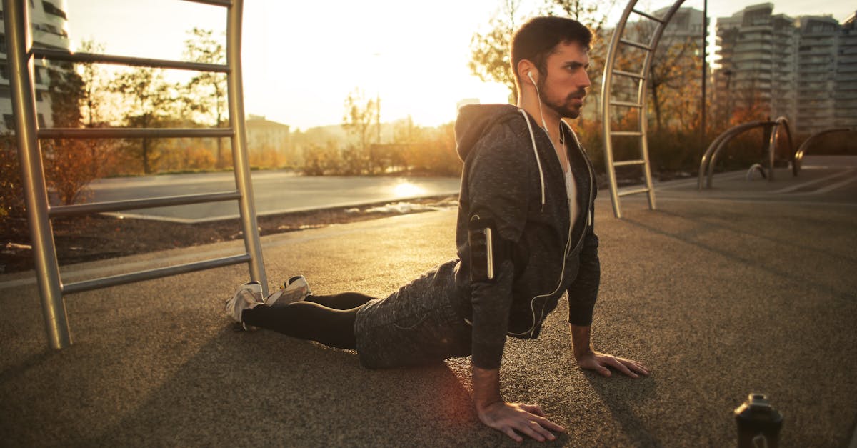 Morning Workout Routine