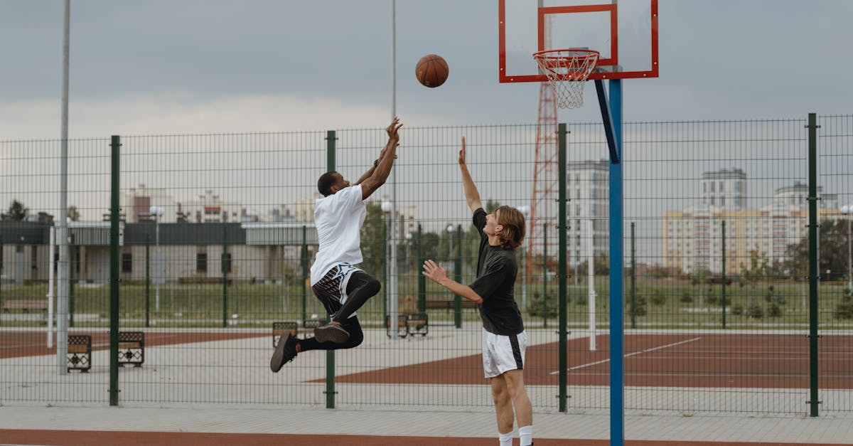 Strength Training for Basketball