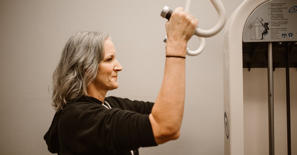 Strength Training for Bone Health