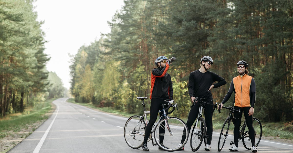 Strength Training for Cyclists