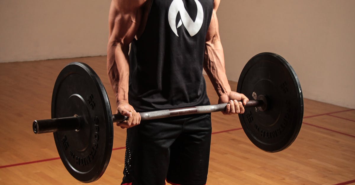 Strength Training for Endurance