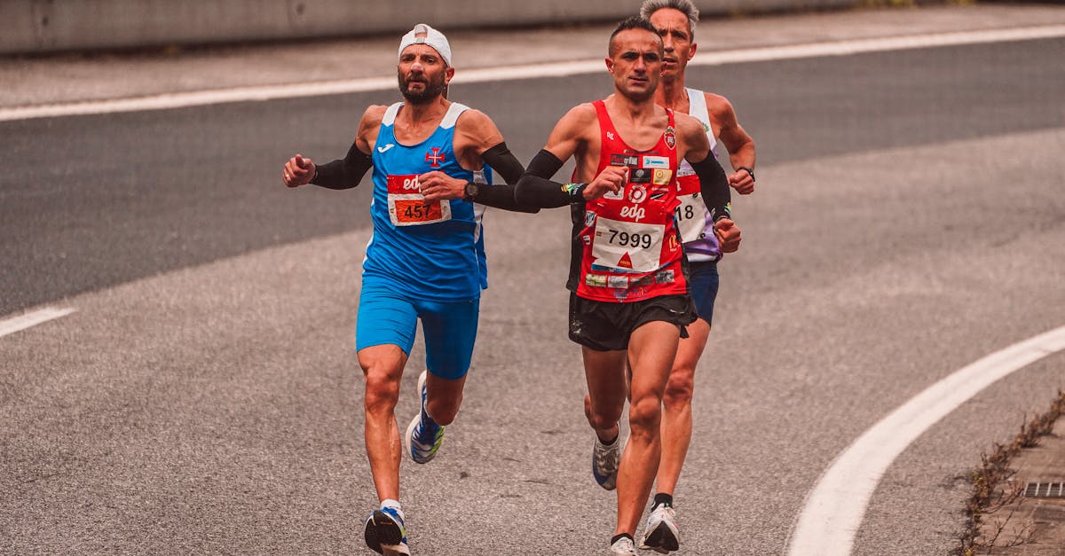 Strength Training for Marathon Runners