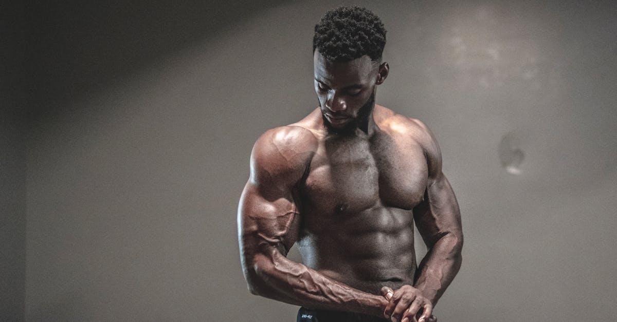 Strength Training for Men