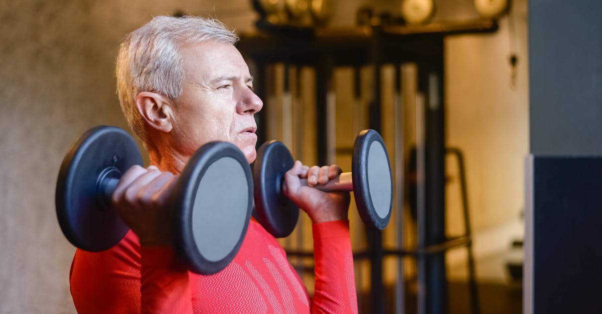 Strength Training for Seniors