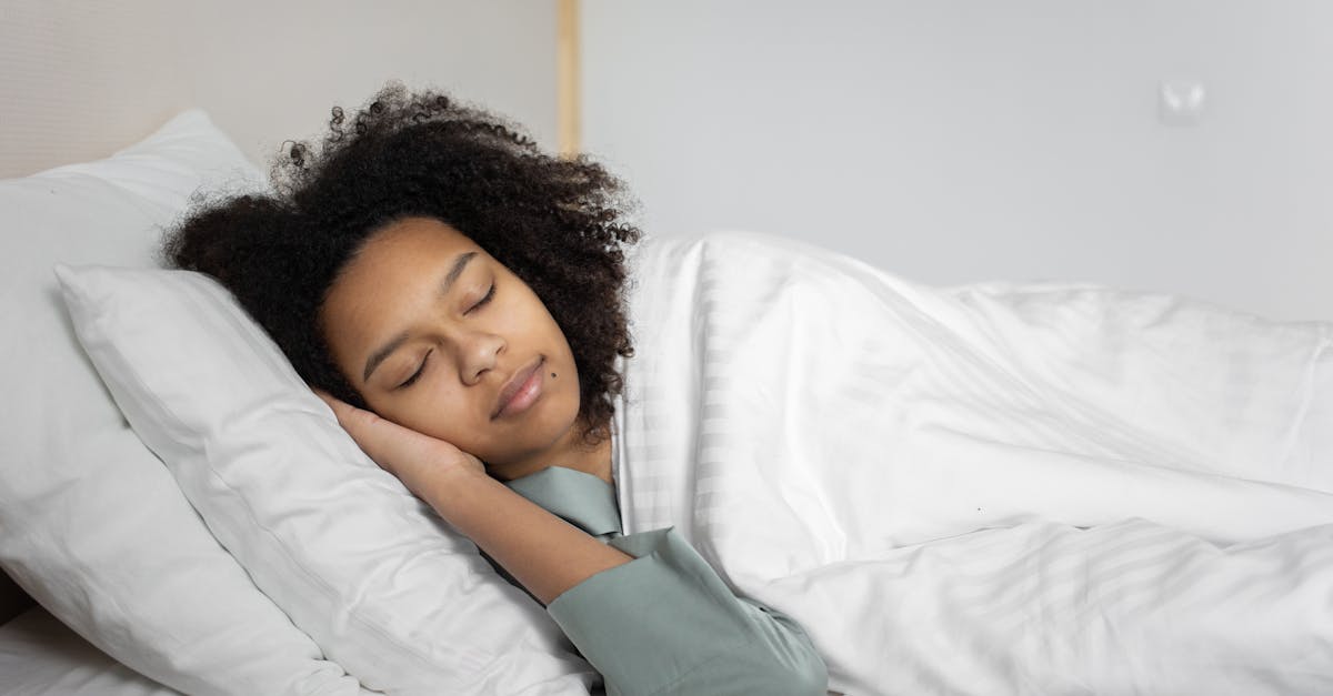 Strength Training for Better Sleep