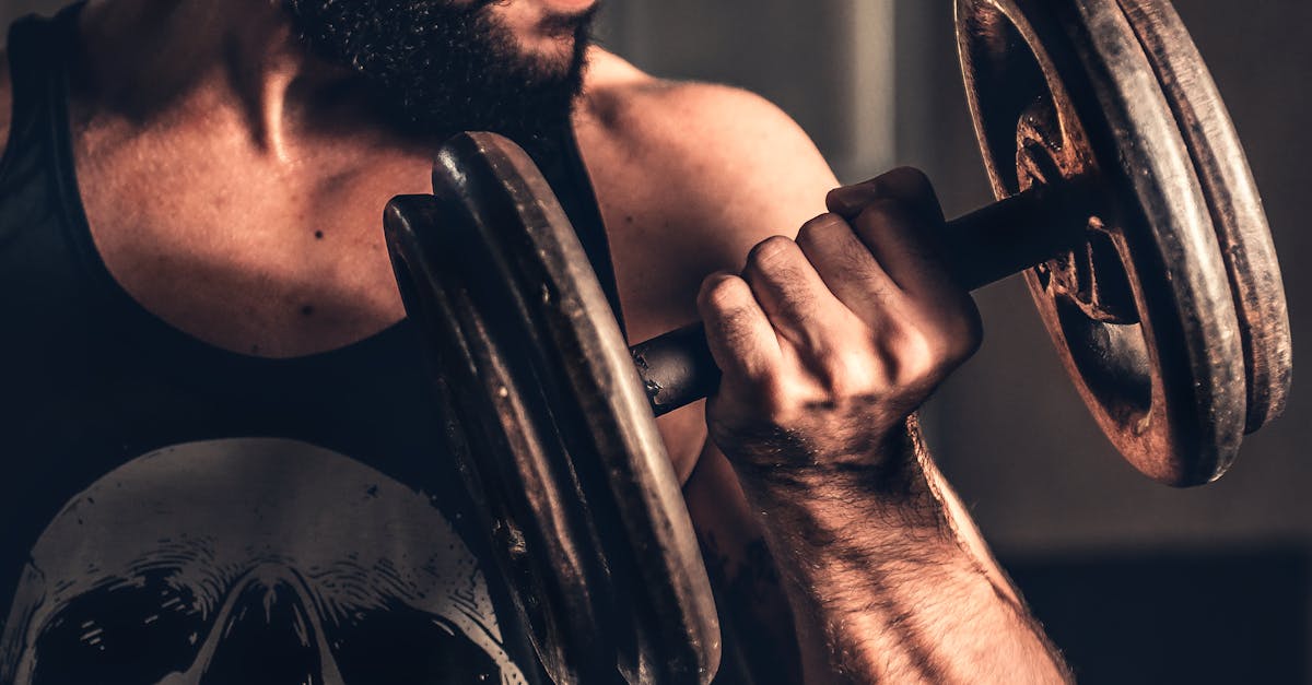 Upper Body Workouts for Beginners